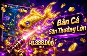 Bắn Cá Rồng Biển